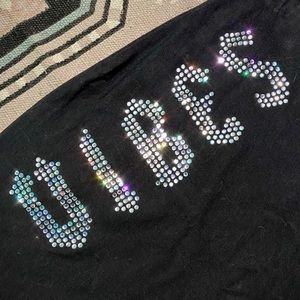 Bling Tube Top